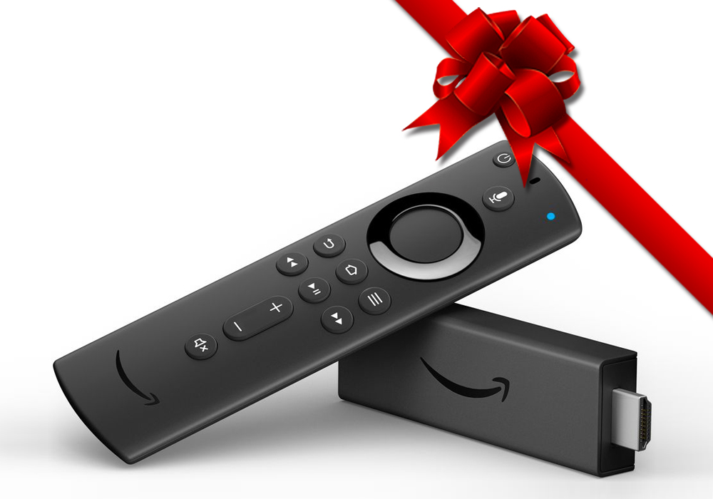 Fire TV Stickプレゼント